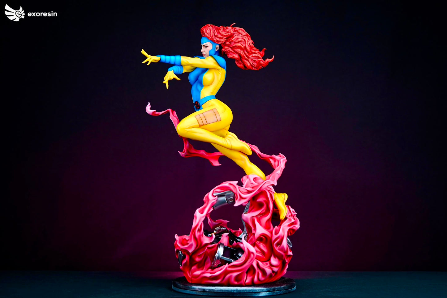Exoresin - Jean Grey
