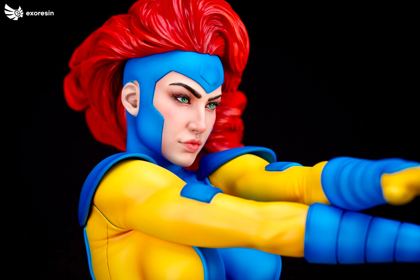 Exoresin - Jean Grey
