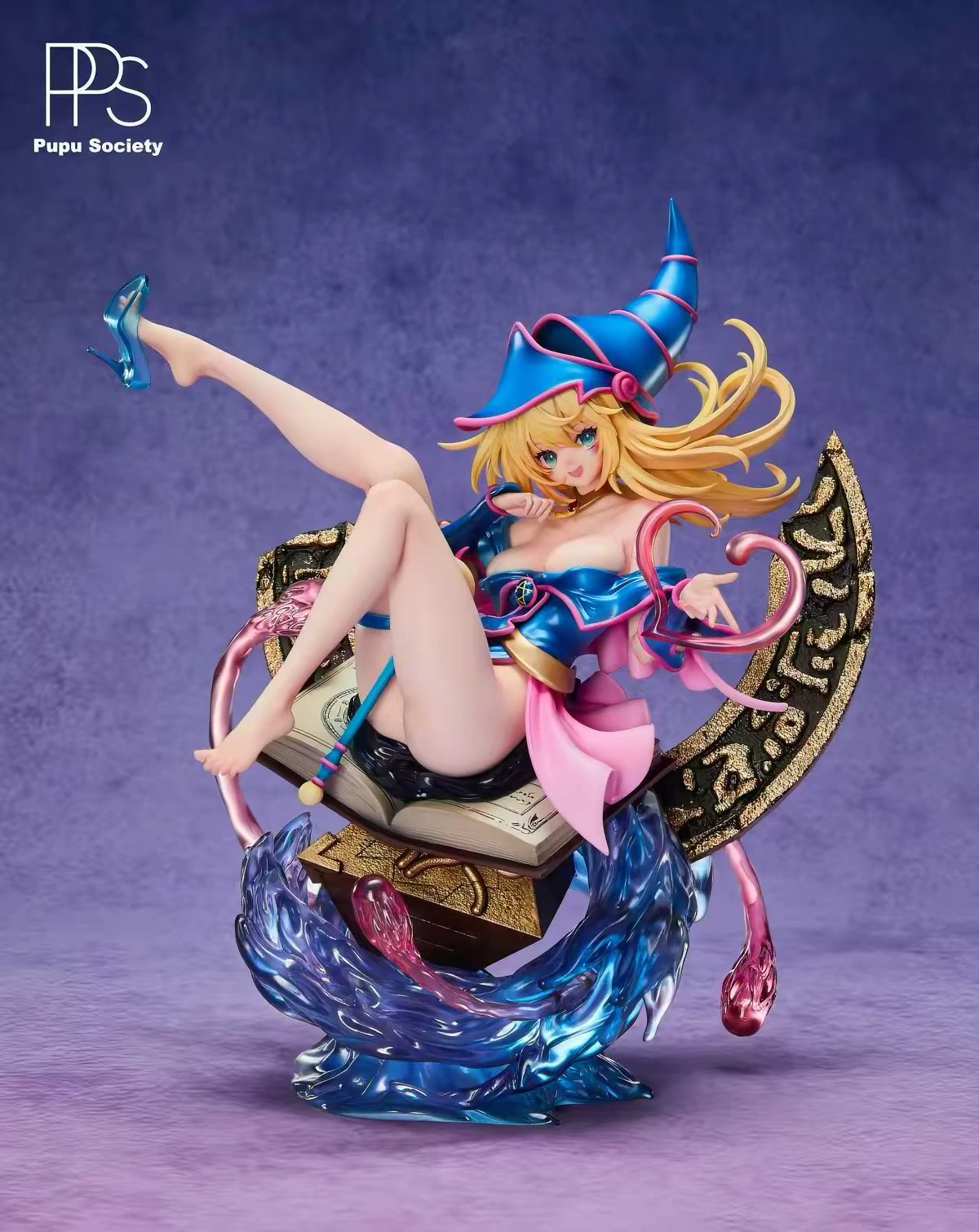 Pupu Society - Black Magician Girl