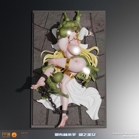 PP Jiang Studio - Sword Maiden