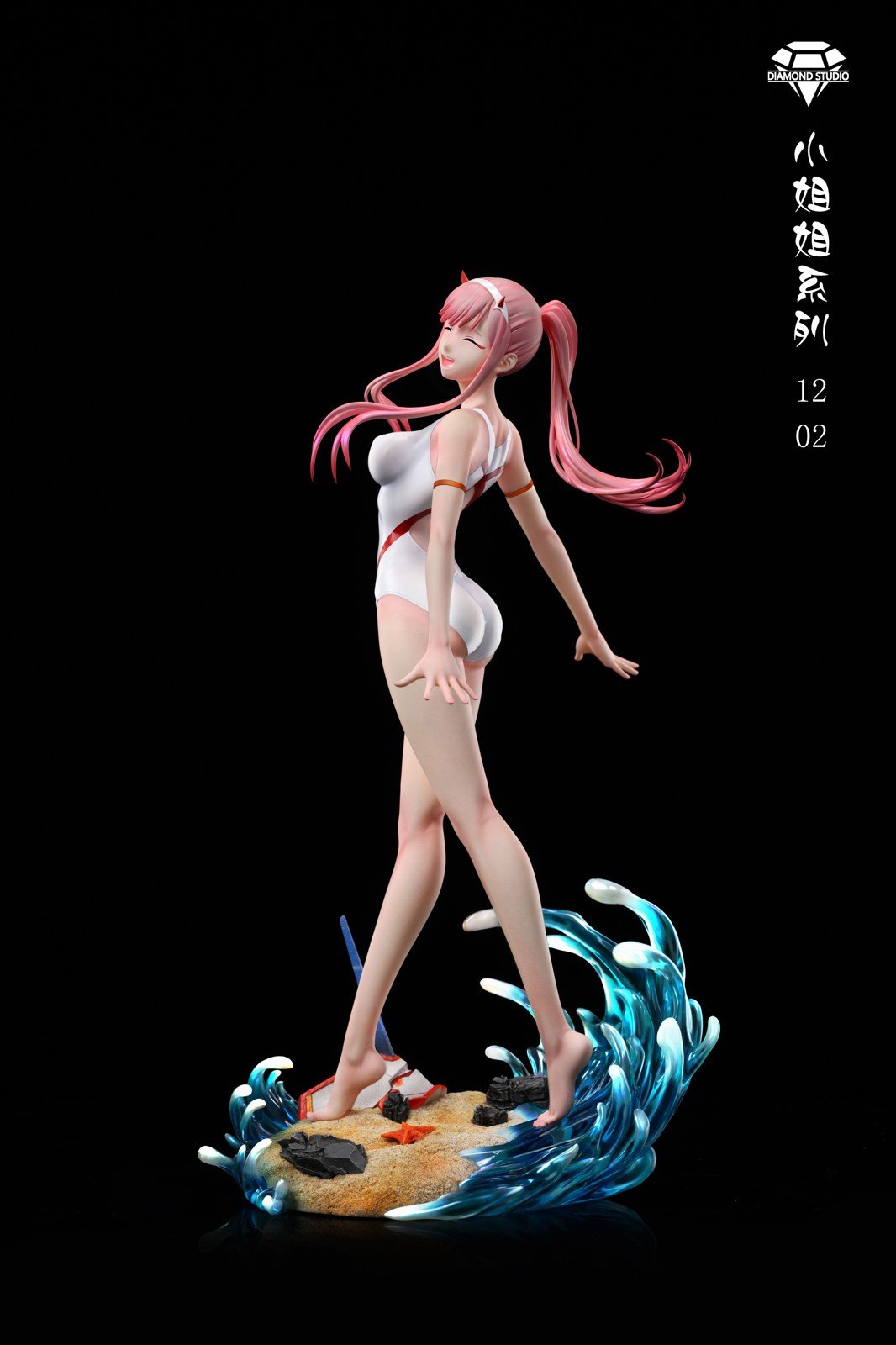 Diamond Studio - Zero Two Swimsuit Ver.