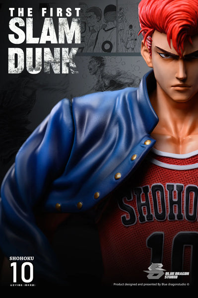 Blue Dragon Studio - Hanamichi Sakuragi 