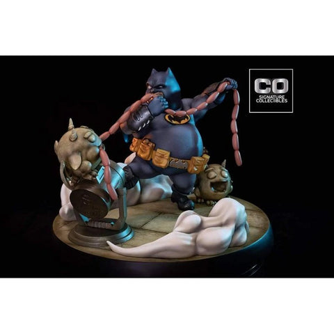 Co Signature Collectibles - Chubby Fat Batman