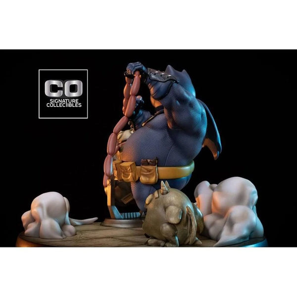 Co Signature Collectibles - Chubby Fat Batman