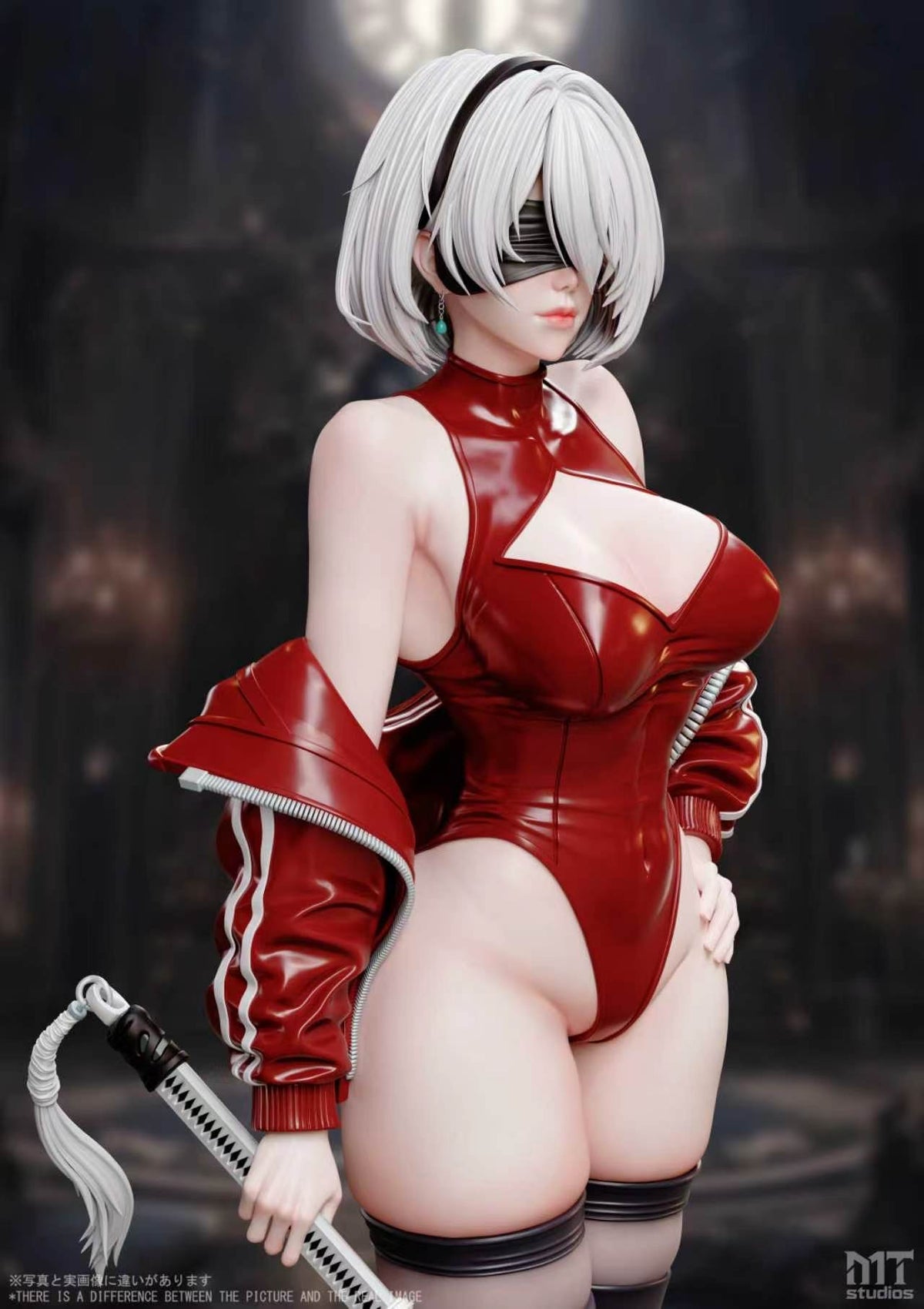 MT Studio - Yorha No.2 Type b / 2b