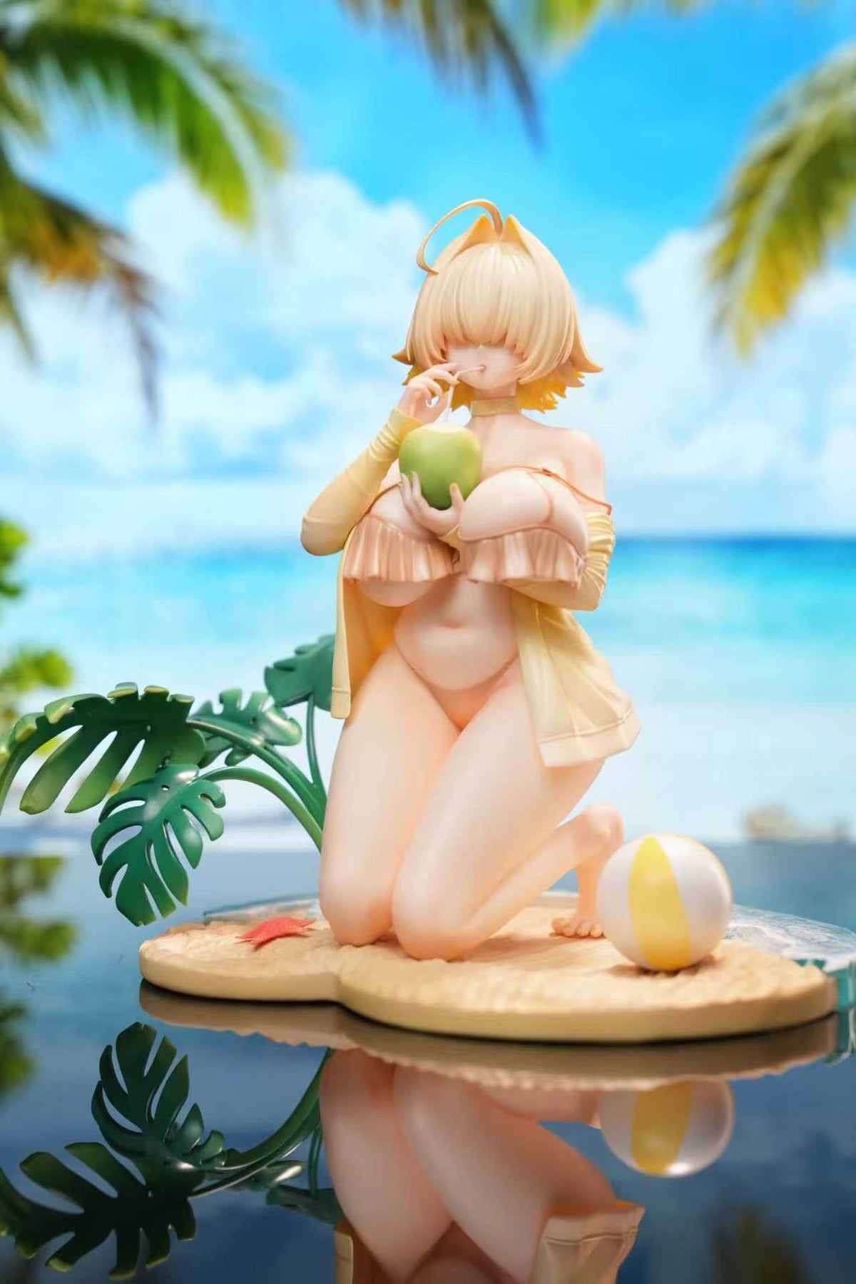 Yao Meng Meng Studio - Elegg Swimsuit