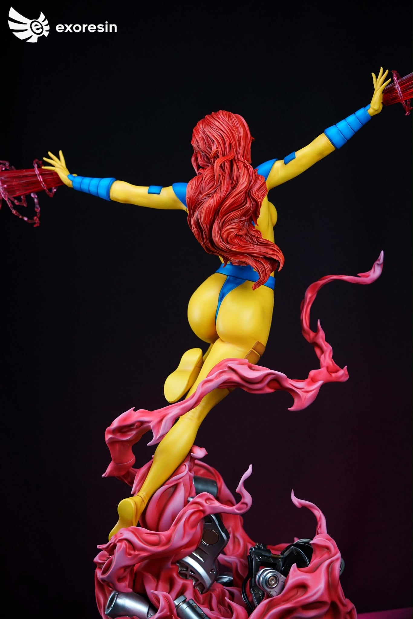 Exoresin - Jean Grey