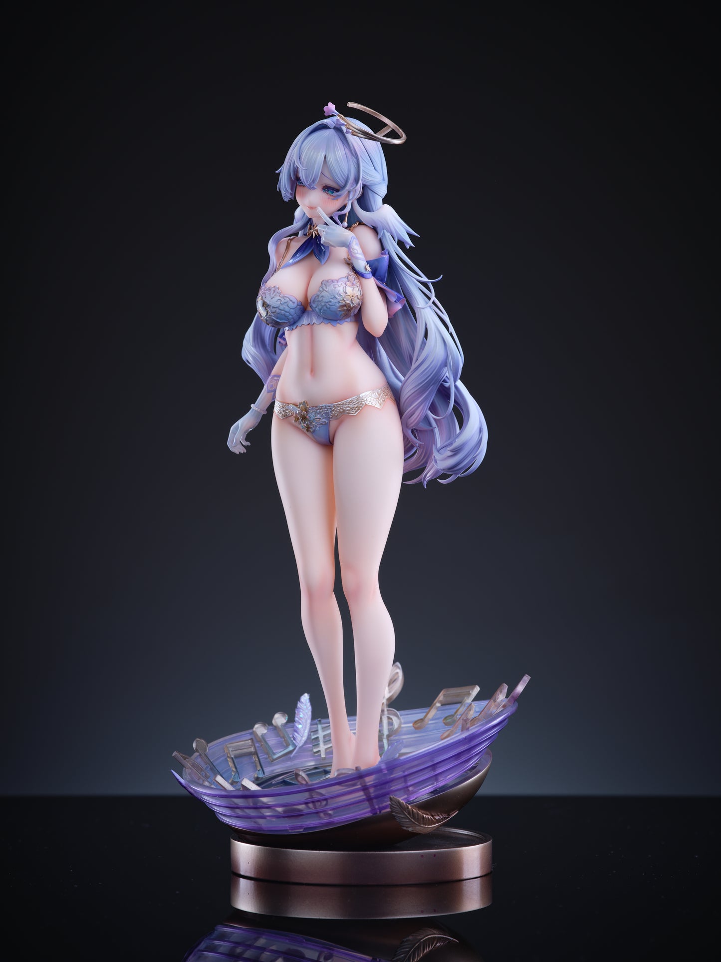 Genius Bee Studio - Robin Sings [6 Variants]