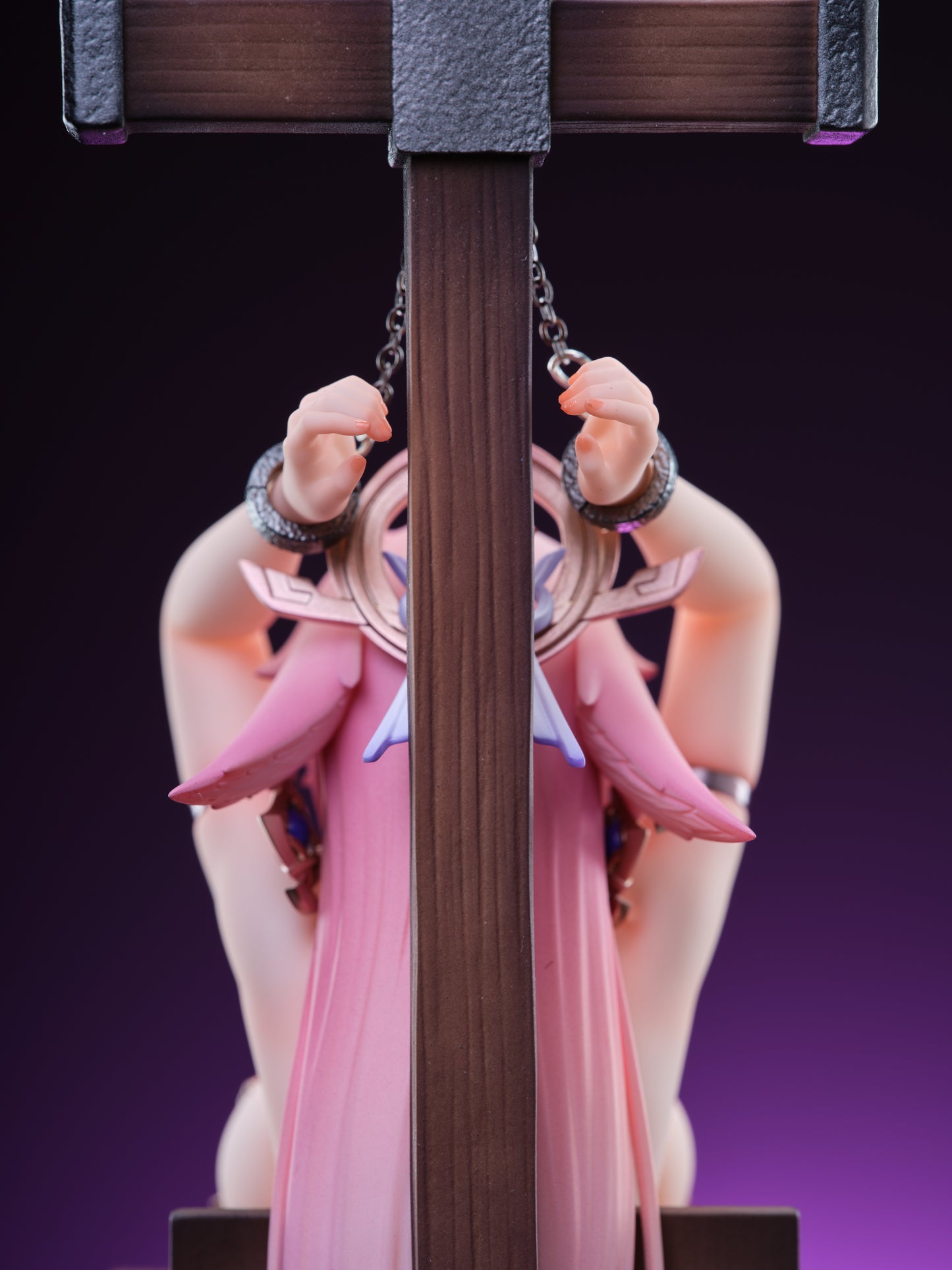 Genius Bee Studio - Yae Miko Bondage [2 Variants]