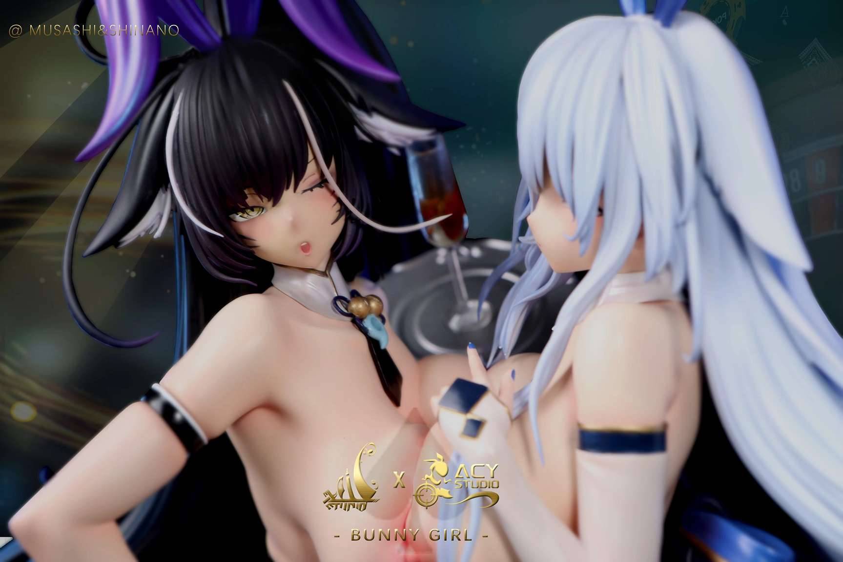 Xpic Studio x Acy Studio - Musashi & Shinano [7 Variants]