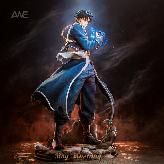 ANE Studio - Roy Mustang