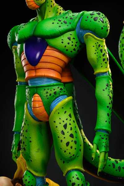 NEC Studio - Cell First Form