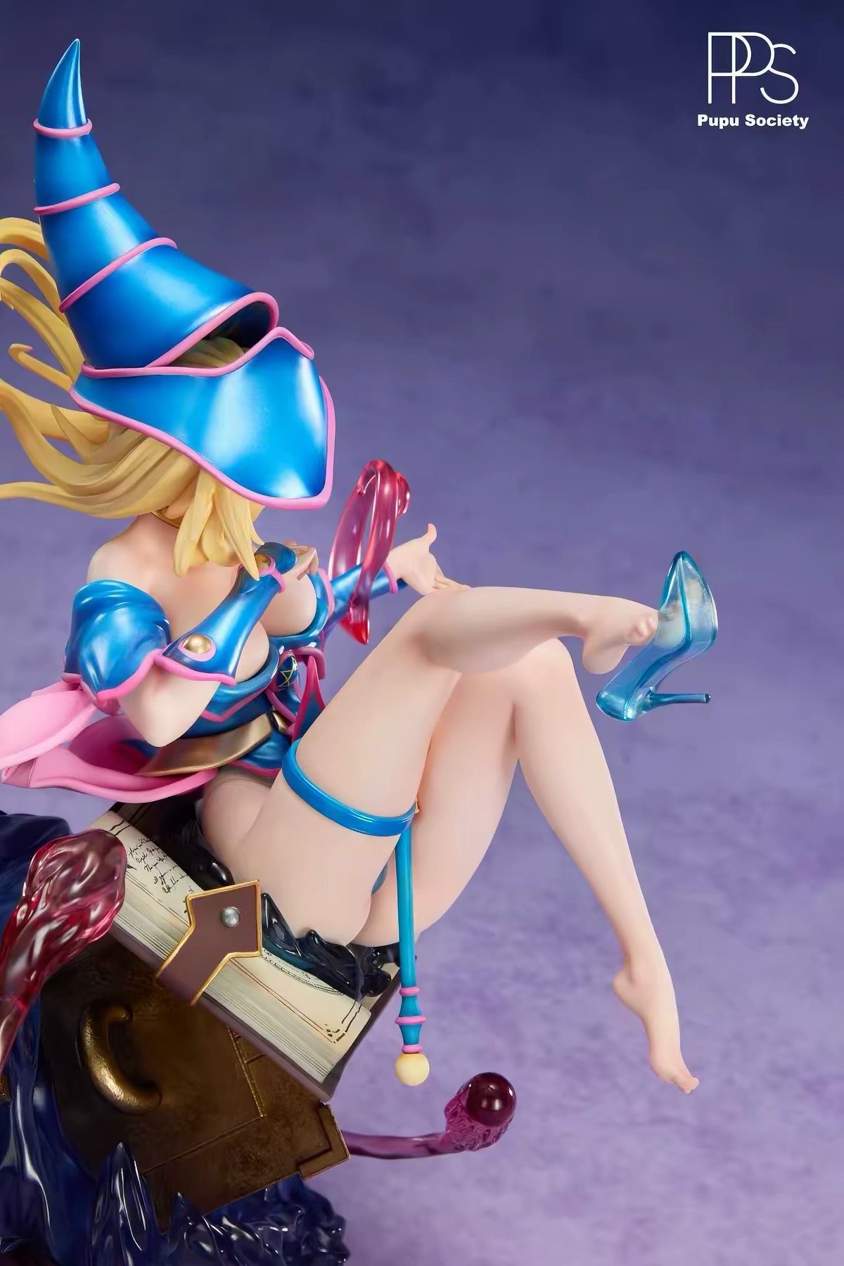 Pupu Society - Black Magician Girl