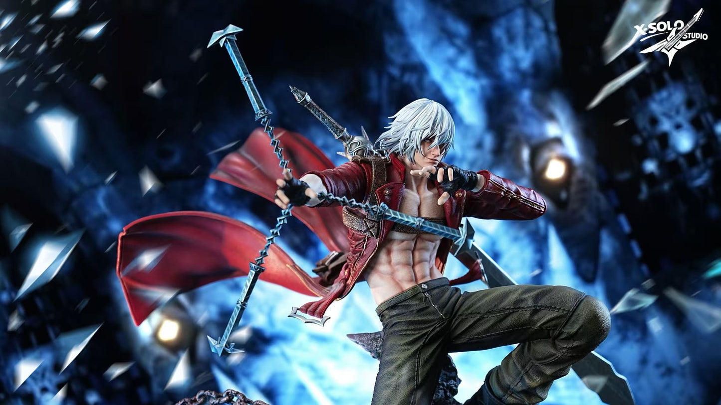 X-SOLO Studio - Dante