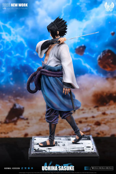 Nirvana Studio - Sasuke Uchiha [2 Variants]