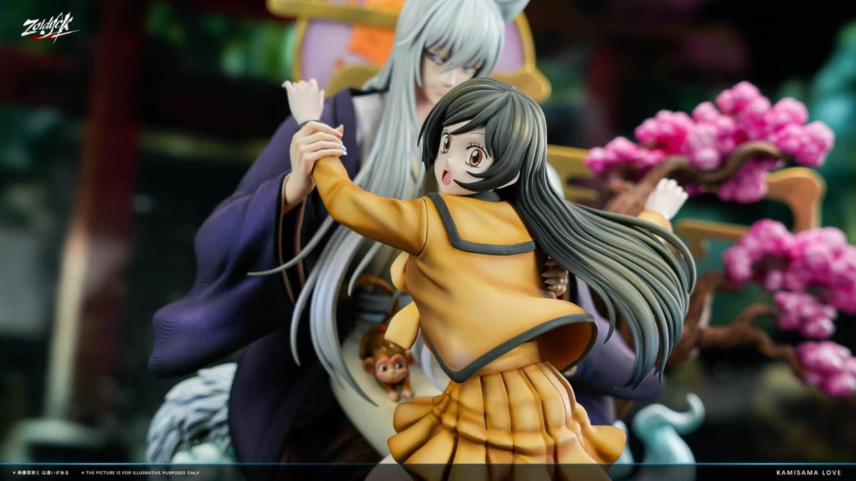 Zoldyck Studio - Tomoe & Nanami Momozono