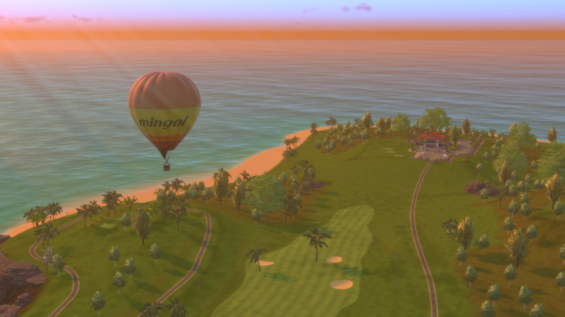 Nintendo Switch Game Title - Everybody's Golf Hot Shots