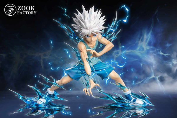 ZooK Factory - Killua Zoldyck