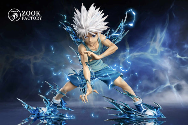 ZooK Factory - Killua Zoldyck