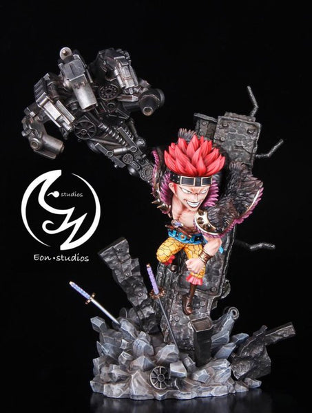 Eon Studio - Eustass Kid