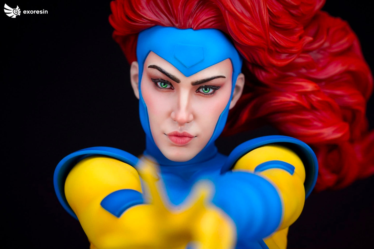 Exoresin - Jean Grey