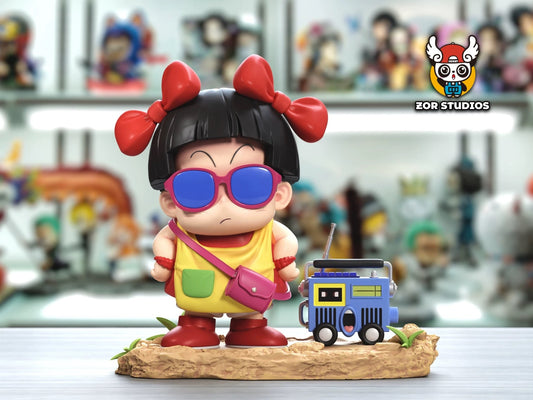 ZOR-Studios - Kinoko Sarada