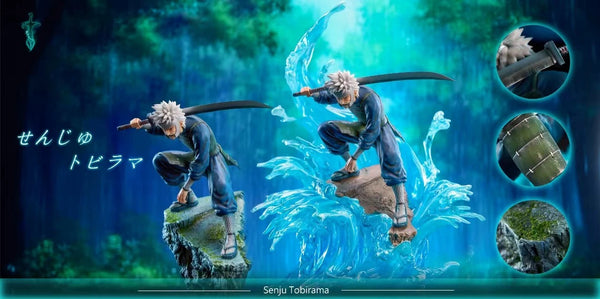 Damocles Studio - Young Senju Tobirama [5 Variants]