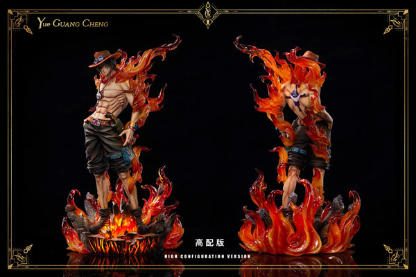 Yue Guang Cheng Studio - Portgas D. Ace [2 Variants]