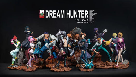 Dream Hunter Studio - Phantom Troupe [14 Variants]