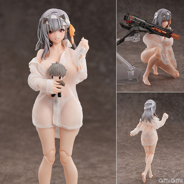 AmiAmi x Snail Shell Studio - Modernia First Affection