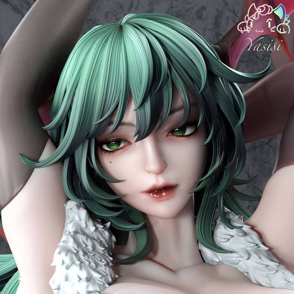 Yasisi Studio - Morrigan Aensland Realistic Ver.