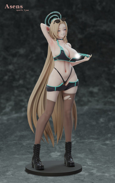 Thistles and Thorns Studio - Sporting Time Ichinose Asuna [2 Variants]