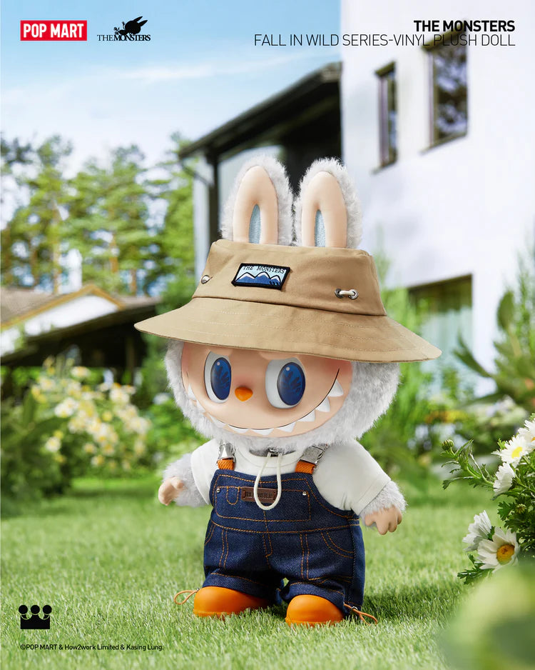 未開封 POP MART FALL IN WILD THE MONSTERS THE MONSTERS FALL IN WILD SERIES | Accessories - POP MART