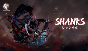 TianJi Studio - Red Hair Shanks [3 Variants]