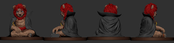 TianJi Studio - Red Hair Shanks [3 Variants]