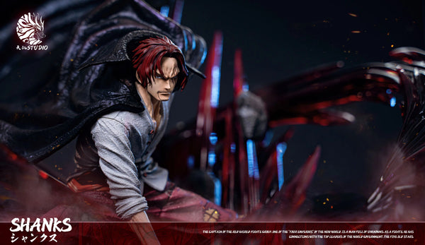 TianJi Studio - Red Hair Shanks [3 Variants]