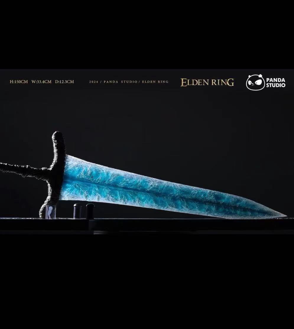 Panda Studio - Dark Moon Greatsword [2 Variants]