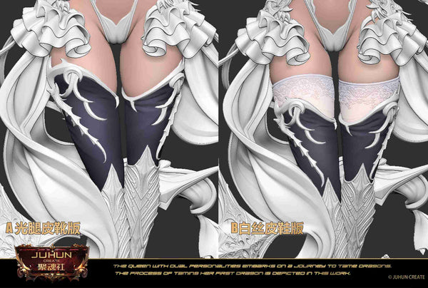 JuHun Create Studio - Dragon Queen/ Maid Avril [2 Variants]