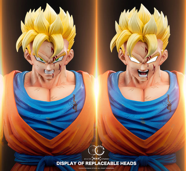 RICH MAN Studio - Future Gohan