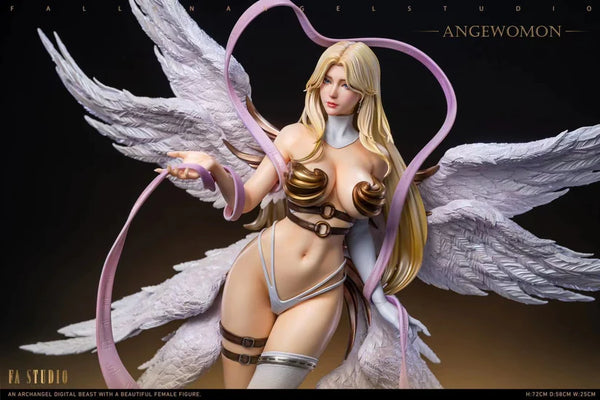 FA / Fallen Angel Studio - AngeWomon & Lady Devimon [5 Variants]