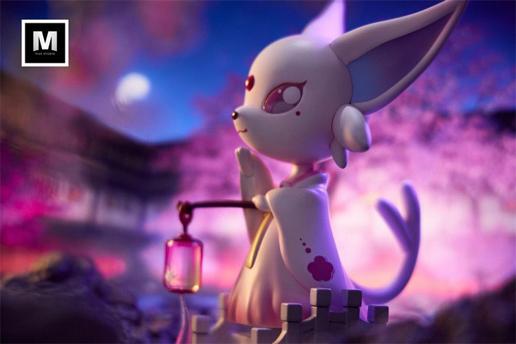 M5 Studio - Espeon Hanfu Ver.