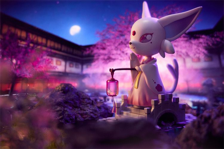 M5 Studio - Espeon Hanfu Ver.