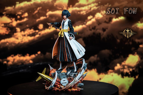 Niren Studio x Immortal War Studio - Sui Feng / Soifon