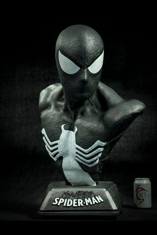 EXO Studio - Spiderman Symbiote Bust [1/1 Scale]