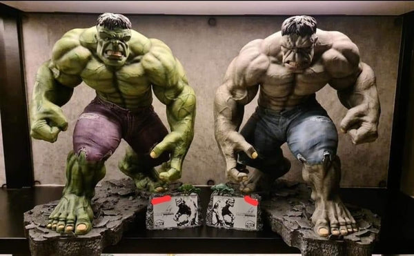 Oomph Studios - Grey Hulk [1/4 scale]