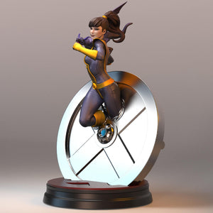 Wolfpax Studio - Kitty Pryde [1/4 scale]