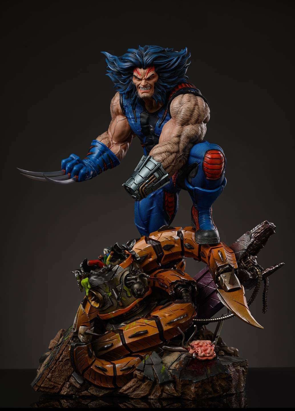 Iron Kite Studio - Wolverine Age Of Apocalypse [1/4 scale] 