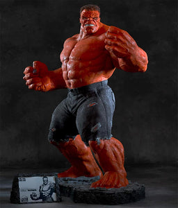 Oomph Studios - Red Hulk [1/4 scale]