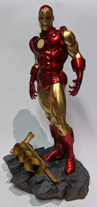 Arkham Studio - Alex Ross Style Iron Man [1/4 scale] 