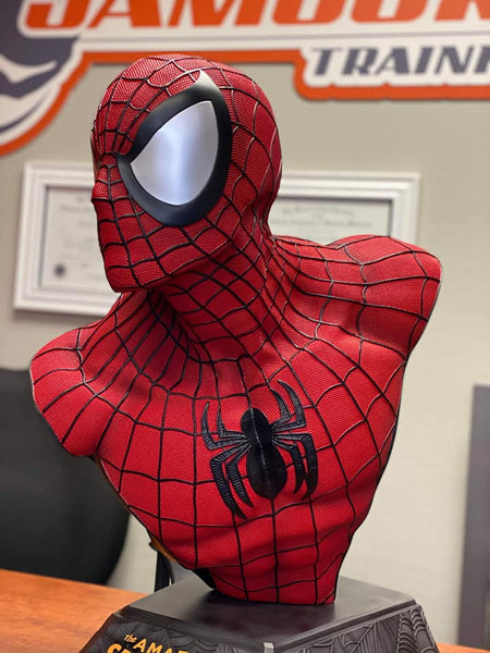 EXO Studio - Spiderman Retro Bust [1/1 Scale]